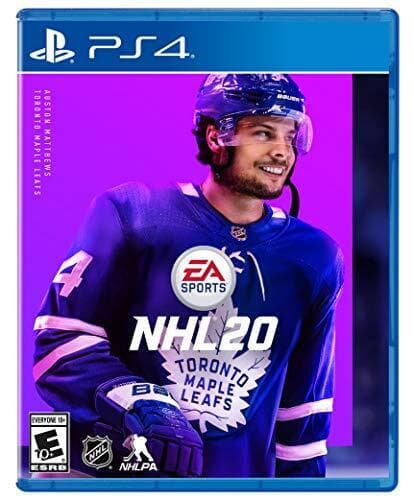 NHL 20 - PlayStation 4 - Game D3VG Pre-Owned