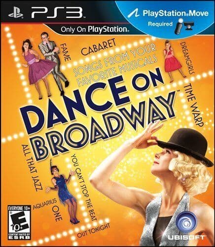 Dance on Broadway / Game - Game 2WVG Pre-Owned