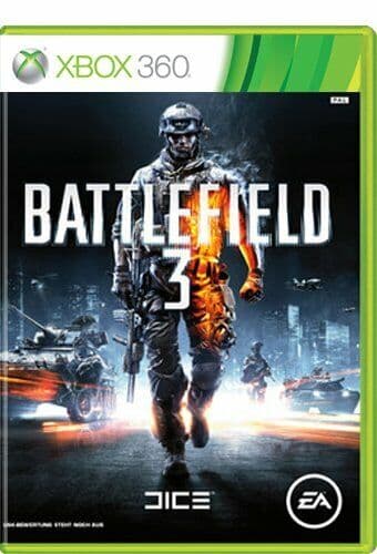 Electronic Arts - Battlefield 3 - Xbox 360 - Game TWVG Pre-Owned