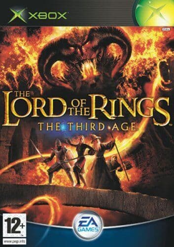 The Lord of the Rings - Lord of the Rings: The Third Age (Xbox) - Game ZQVG The Pre-Owned