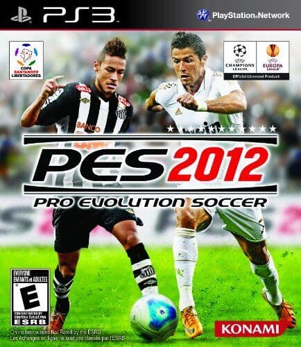 Pro Evolution Soccer 2012 / Game - Game XWVG Pre-Owned