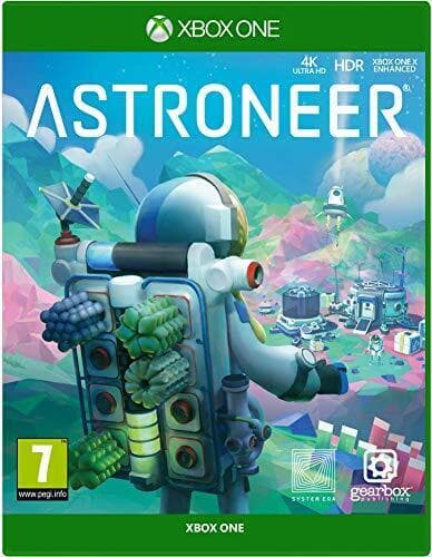 Astroneer - Game T3PG Pre-Owned