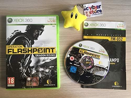 Xbox 360 - Operation Flashpoint - Dragon Rising - [PAL ITA - MUL… - Game LCLN Pre-Owned