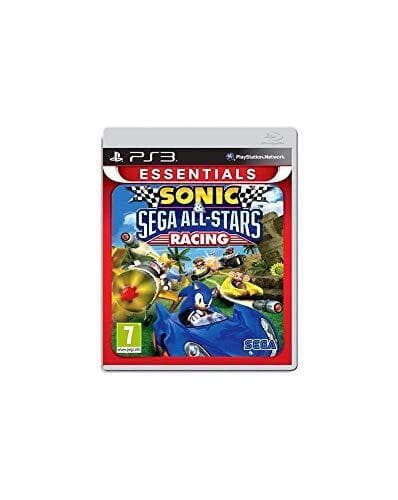 Sonic and Sega All-Stars Racing Essentials (Playstation 3) - Game UGVG The Pre-Owned
