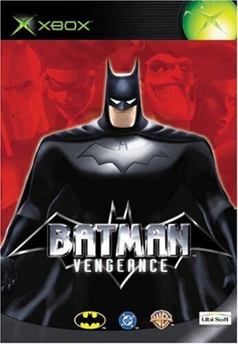 Batman Vengeance (XBOX) - Game Q1VG Pre-Owned