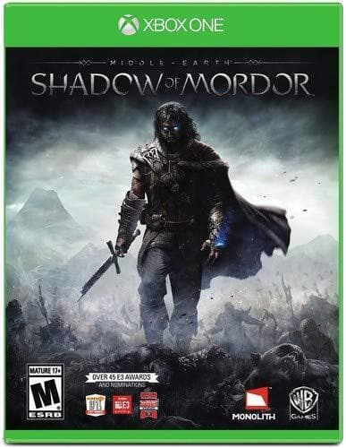 Middle Earth:Shadow of Mordor - Game J4VG Pre-Owned
