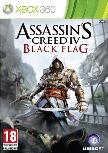Assassin’s Creed 4 Classics Plus (Xbox 360) - Game KYVG Pre-Owned