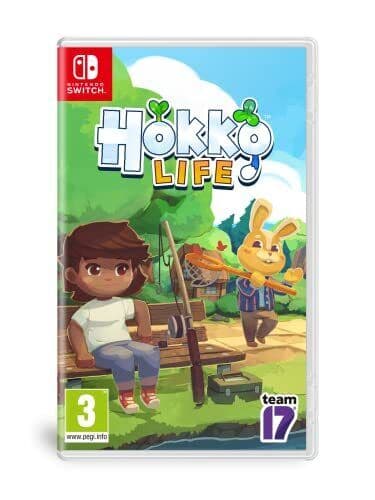 Hokko Life - Game D5VG Pre-Owned