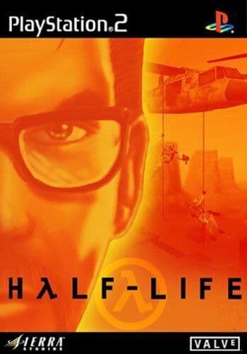 Half-Life (Playstation 2 PS2) - Game EQVG Pre-Owned