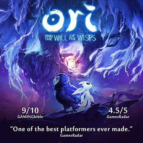 Ori and The Will Of The Wisps - Xbox One - Game GHVG Pre-Owned