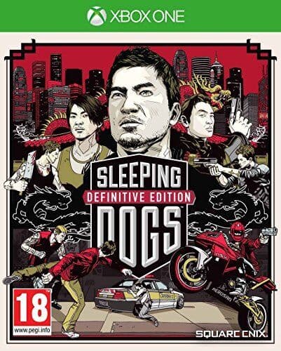 Sleeping Dogs Definitive XBOX ONE Game - Game SOVG Pre-Owned