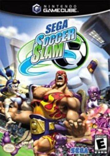 Sega Soccer Slam (GameCube) - Game 1IVG Pre-Owned