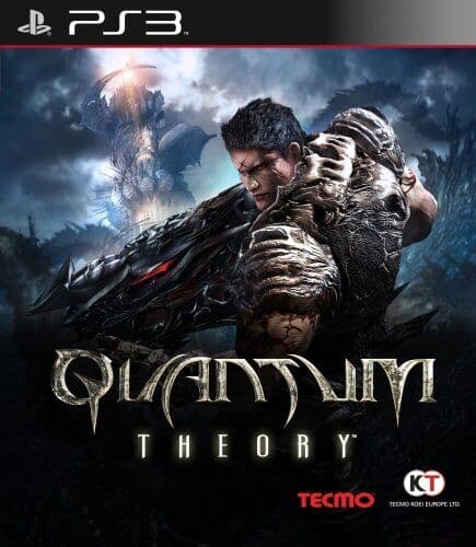 Quantum Theory (Playstation 3 PS3) - Game CMVG Pre-Owned