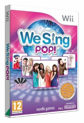 We Sing Pop (Nintendo Wii) - Game Y2VG Pre-Owned