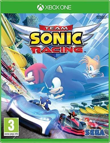 Team Sonic Racing (Xbox One) - Game YGVG Pre-Owned