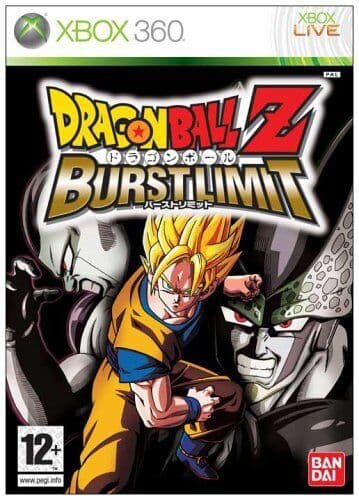 Dragon Ball Z: Burst Limit (Xbox 360) - Game YQVG Pre-Owned