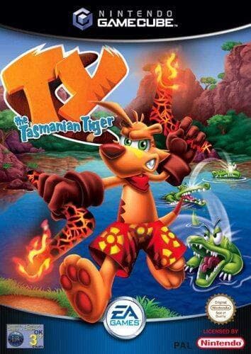 Ty the Tasmanian Tiger (GameCube) - Game TEVG Pre-Owned