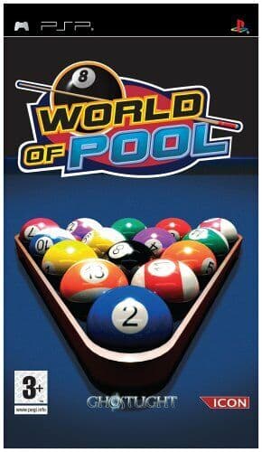 World of Pool (PSP) - Game H2VG Pre-Owned
