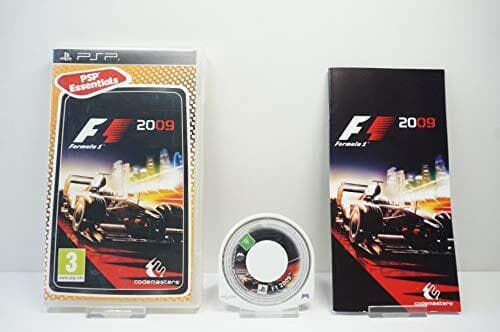 F1 2009 [Essentials] (PSP) - Game WIVG Pre-Owned