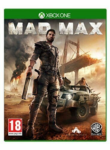 Mad Max (Xbox One) - Game 18VG Pre-Owned
