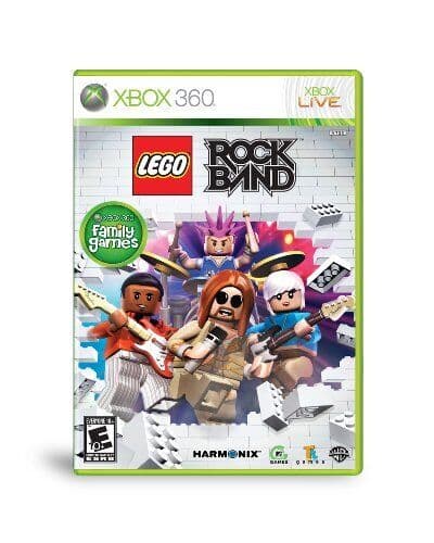 Lego: Rock Band / Game - Game 5CVG Pre-Owned