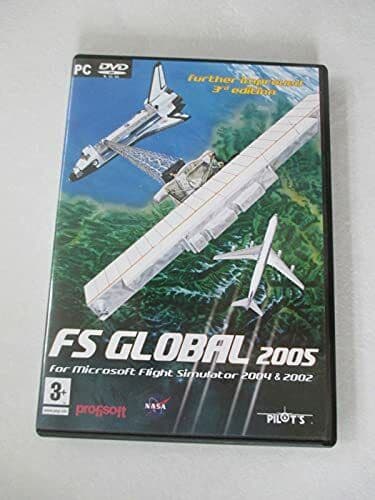 FS Global 2005 (???) - Game X6VG Pre-Owned
