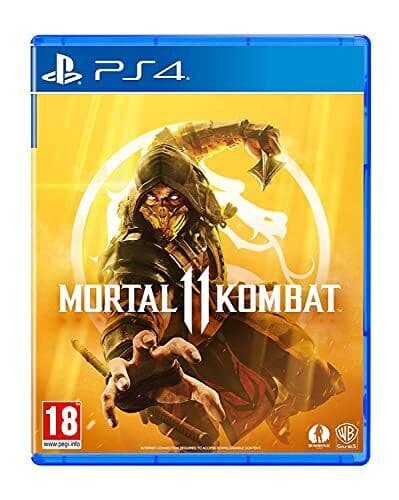 Mortal Kombat 11 PS4 - Game 7TVG Pre-Owned