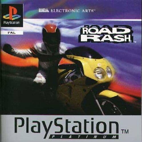 Road Rash (PS) - Game MFVG Pre-Owned