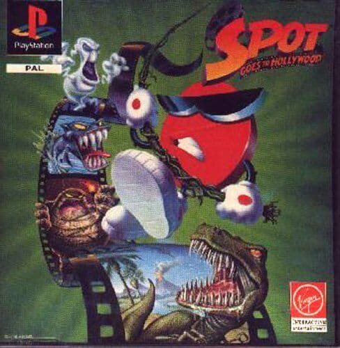 Spot Goes To Hollywood - Game XAVG Pre-Owned