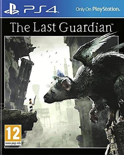 The Last Guardian (Playstation 4 PS4) - Game P4VG Pre-Owned