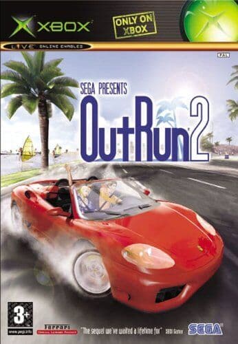 OutRun 2 (Xbox) - Game 1WVG Pre-Owned
