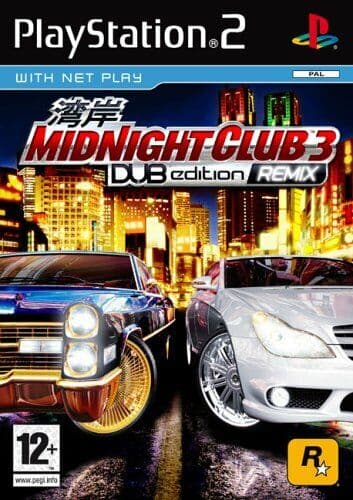 Midnight Club 3 DUB Edition Remix (Playstation 2 PS2) - Game NOVG Pre-Owned