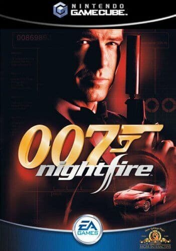 James Bond 007: Nightfire (GameCube) - Game 8CVG Pre-Owned