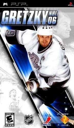 Gretzky Nhl 2006 / Game - Game LYVG Pre-Owned
