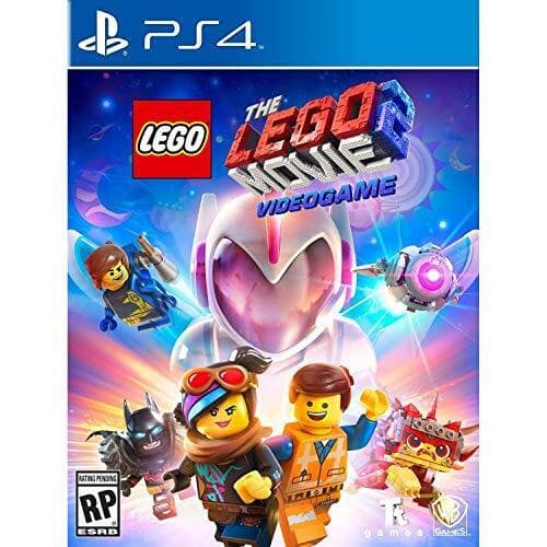 The LEGO Movie 2 Videogame (Playstation 4 PS4) (Playstation 4 PS4) - Game 6SVG Pre-Owned