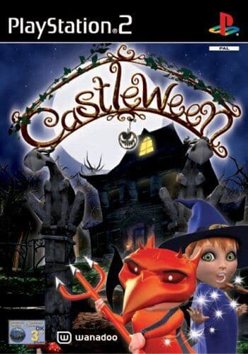 Castleween - Game A2VG Pre-Owned