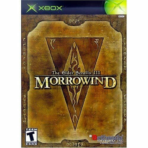 Morrowind: The Elder Scrolls III (Xbox) - Game BLVG Pre-Owned