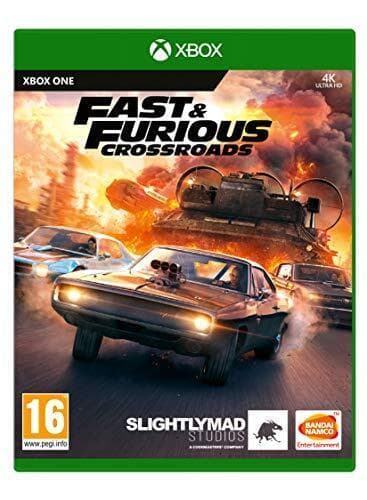 Fast & Furious Crossroads (Xbox One) - Game JBVG Pre-Owned
