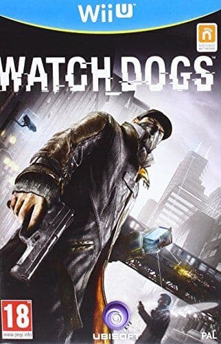 Watch Dogs (Nintendo Wii U) - Game ZSVG Pre-Owned
