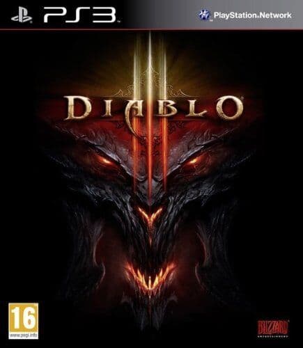 Diablo 3 (Playstation 3 PS3) - Game A2VG Pre-Owned