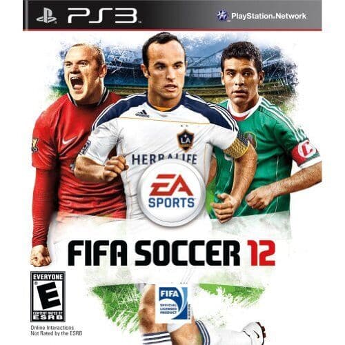 Fifa 12 - Game JIVG Pre-Owned