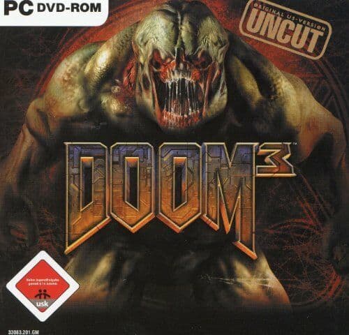 Doom 3 [German Version] - Game 5GVG Pre-Owned
