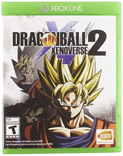 Dragonball Z Xenoverse 2 for Xbox One - Game OUVG Pre-Owned