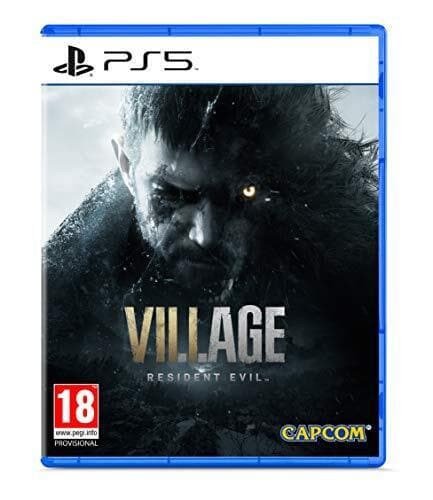 Resident Evil Village (Playstation 5 PS5) - Game 1HVG Pre-Owned