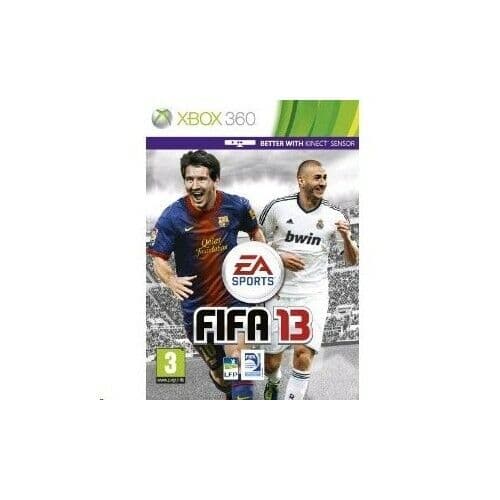 FIFA 13 (Kinect Compatible - UK Version) - Game E4VG Pre-Owned