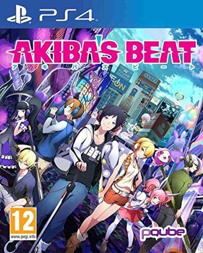 AKIBA’S Beat (Playstation 4 PS4) - Game OZVG Pre-Owned