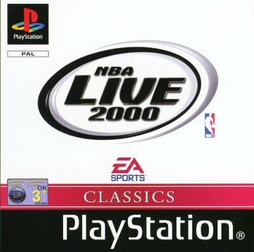NBA 2000 Classic - Game 49VG Pre-Owned