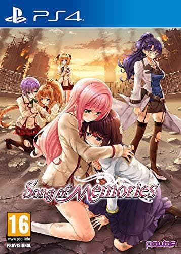 Song Of Memories (Playstation 4 PS4) - Game GCVG Pre-Owned