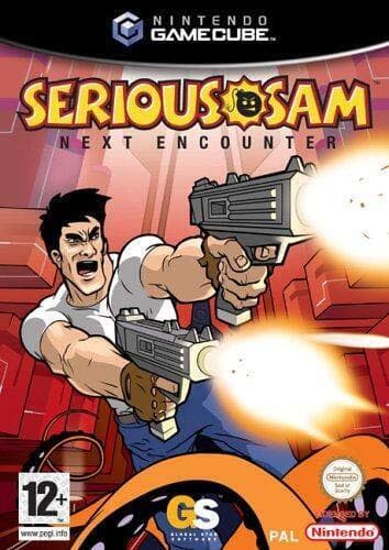 Serious Sam: Next Encounter (GameCube) - Game 8CVG Pre-Owned