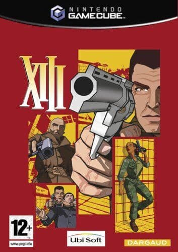 XIII (GameCube) - Game UYVG Pre-Owned